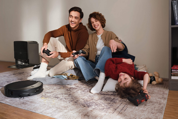 Roborock Saros Serisi: Mekansal zeka ile tasarlanan yeni nesil temizlik<