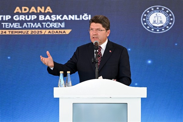 Bakan Tunç: Bu nefret söylemleri hak ettiği karşılığı bulacaktır<