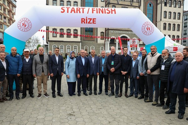 Türkiye Enduro ve ATV Şampiyonası Rize’de başladı