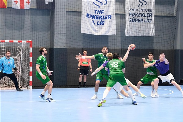 Nilüfer Belediyespor, EHF Avrupa Kupası’nda tur atladı<