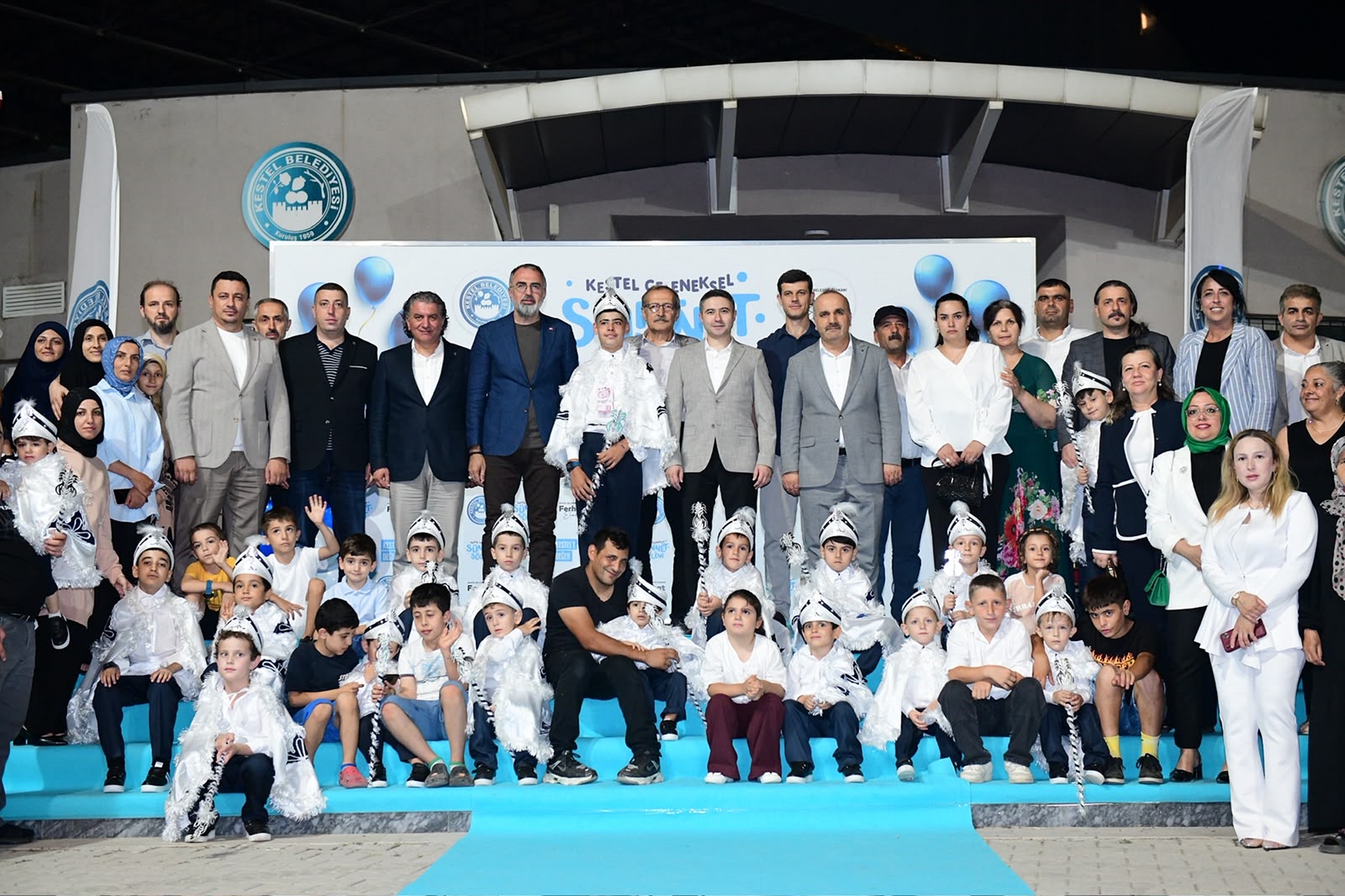 Kestel’de 