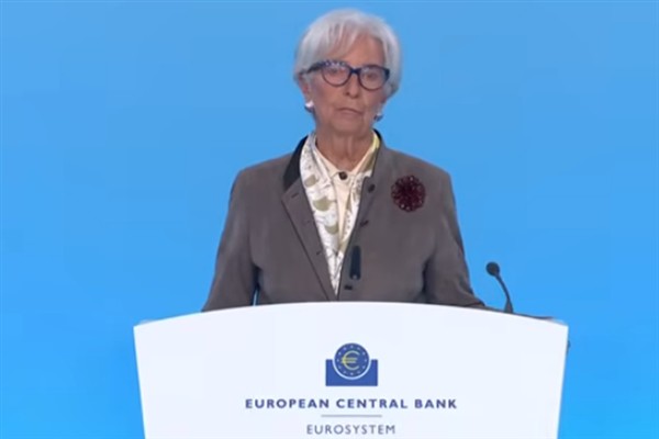 ECB Başkanı: AB dolarının hakimiyetini ortadan kaldırmak için 