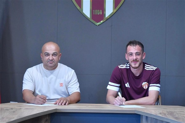 İnegölspor, Mete Sevinç ile sözleşme uzattı <
