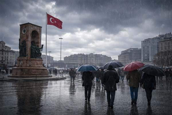 Bayramda yurt genelinde soğuk ve yağışlı hava bekleniyor
