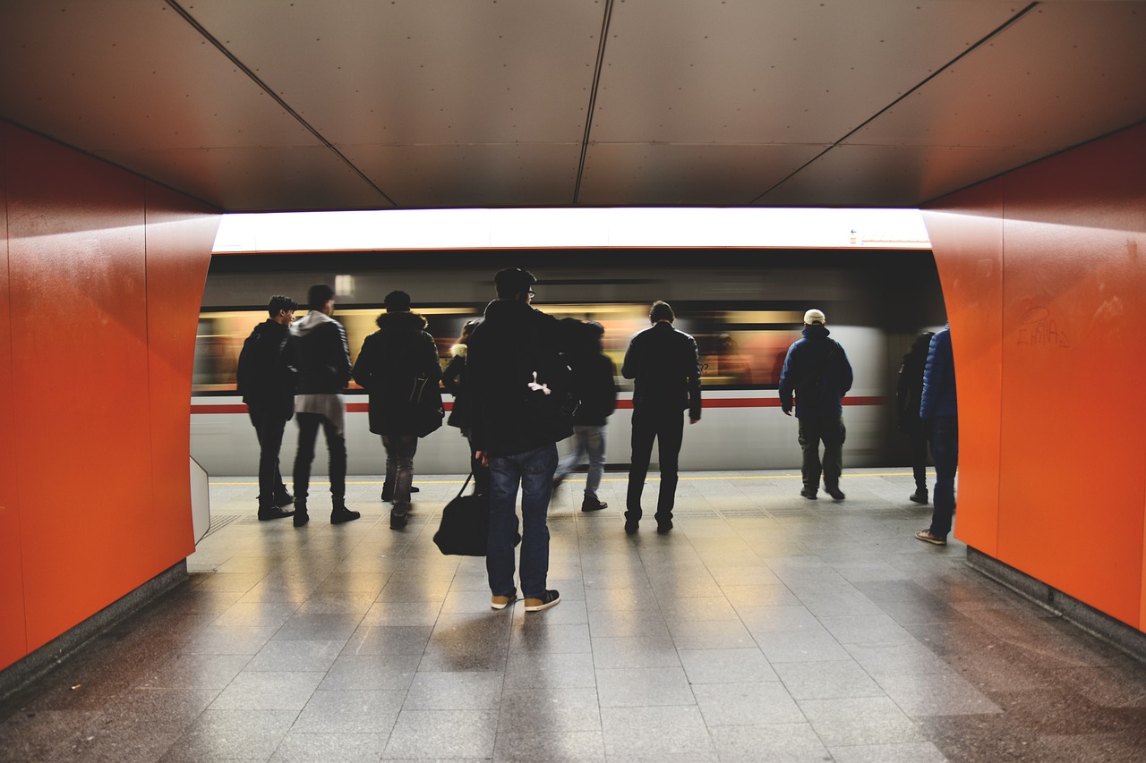 Mamak'a metro geliyor<