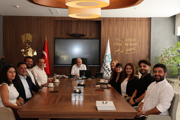 Nilüfer Belediyesi ve NOSAB’dan gençlere yönelik iş birliği<