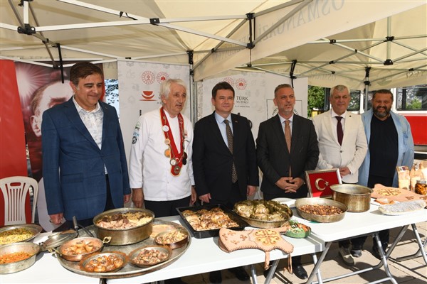 Osmangazi’de Türk Mutfağı Haftası etkinlikleri<