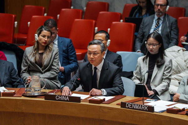 Çin’den ABD’ye, Venezuela girişimlerini derhal durdurma çağrısı<