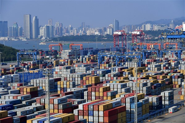 Çin’de lojistik maliyetlerinden sağlanan tasarruf 130 milyar yuanı aştı<