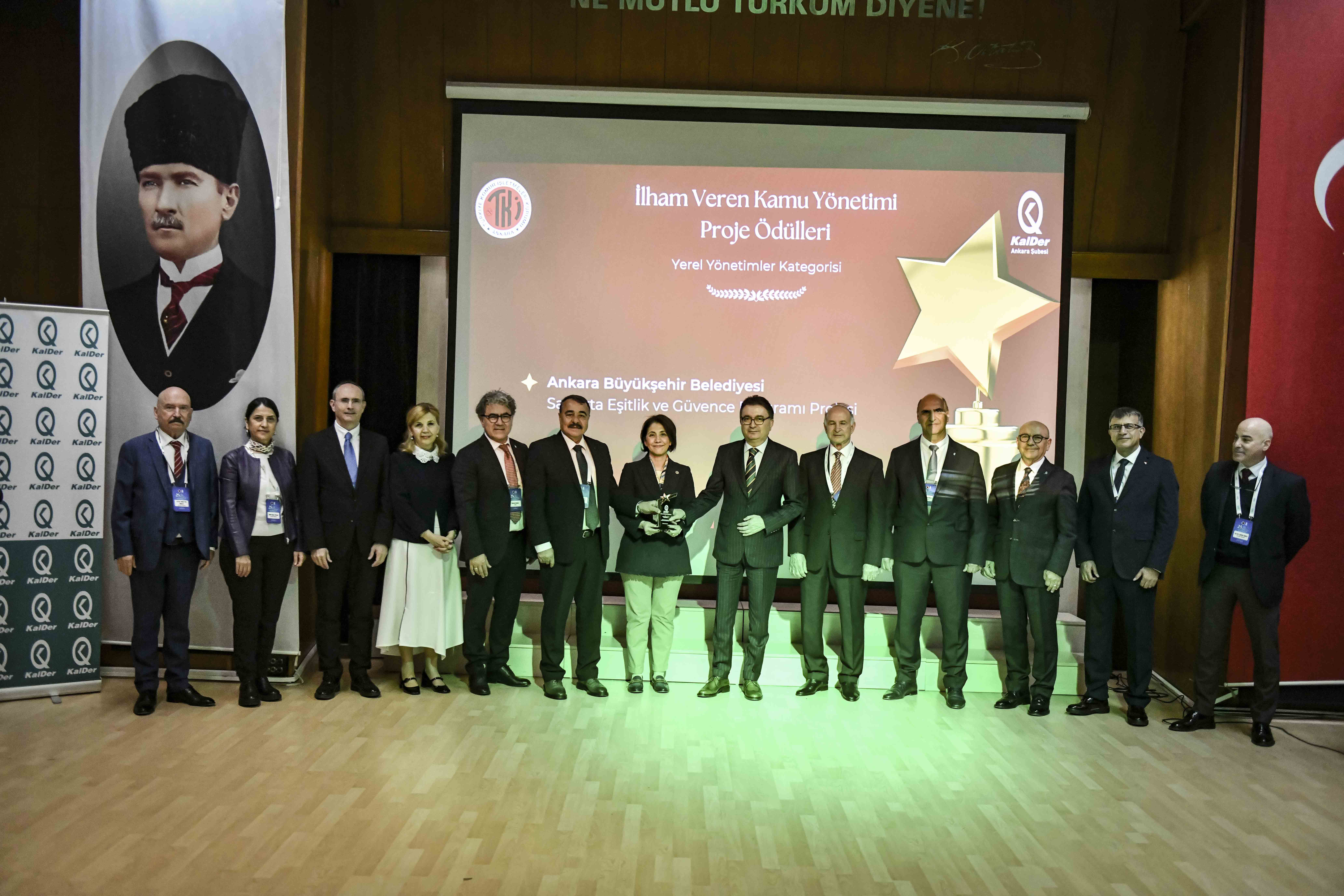 ABB'nin projesi HPV Aşı Uygulaması ve Diyabet Sensörü Destek Programı ödüle layıl görüldü<
