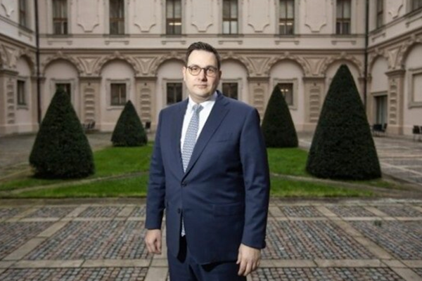 Çekya Dışişleri Bakanı Lipavsky görevini devretti<