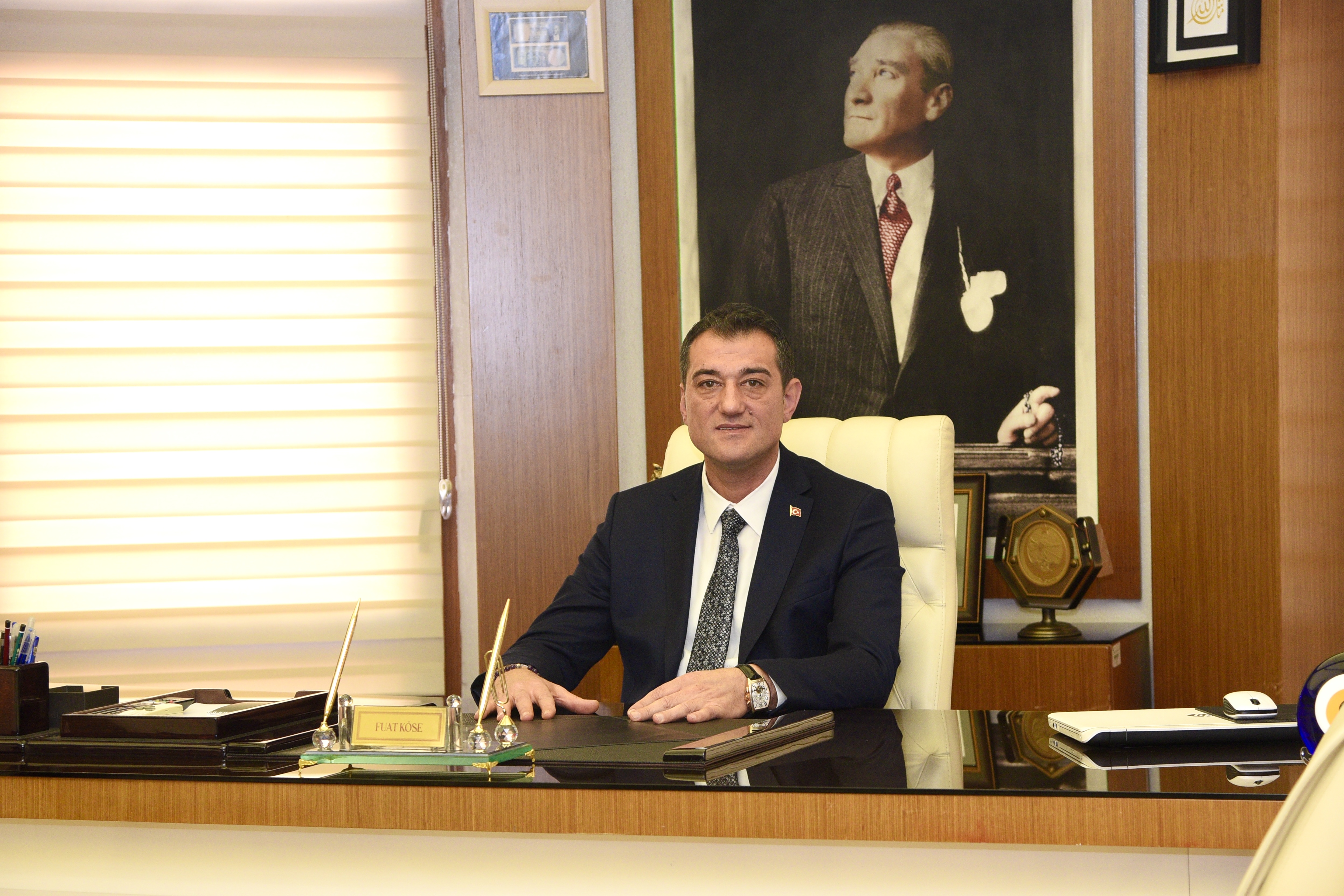 Başkan Köse'den Engelliler Haftası mesajı 