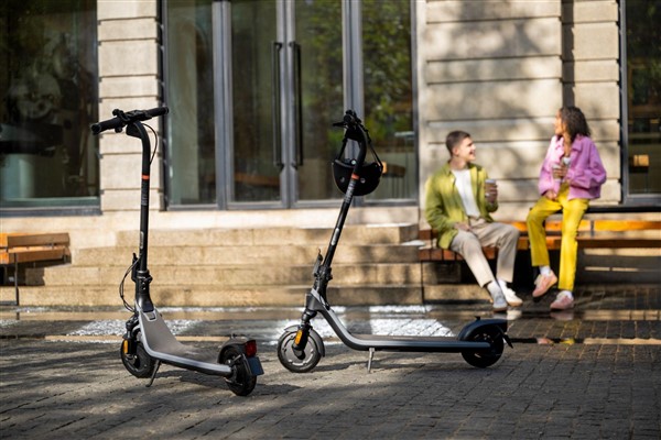 SEGWAY’den yeni bir kilometre taşı: Ninebot E2 serisi 1 milyon satışı aştı<