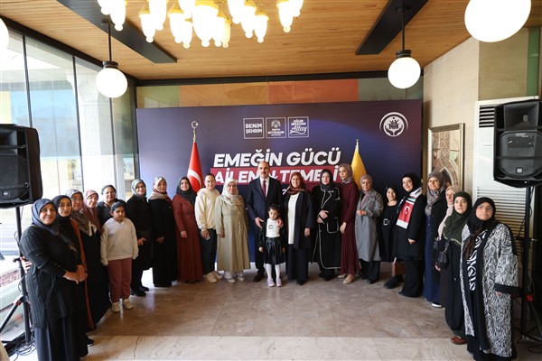 Başkan Altay: Verdiğimiz sözleri yerine getirmek için çaba sarf ediyoruz