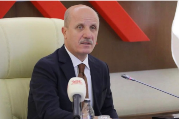  Özvar: Daha güçlü bir Türkiye bırakmalıyız