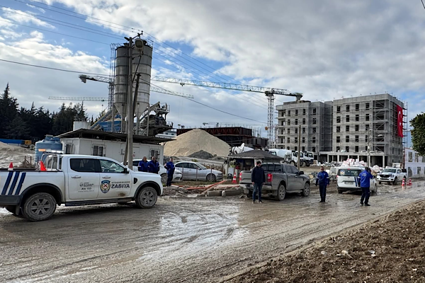 Başkan Öntürk: Hatay’ın emeğini hiçe sayan herkes bedelini öder