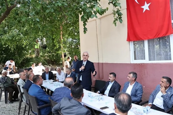 Muş'ta şehit Mesut Karadağ için mevlit programı düzenlendi