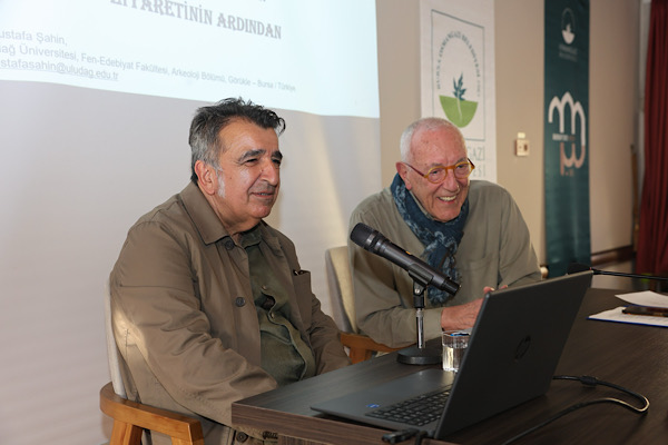 İznik Su Altı Bazilikası panelde ele alındı<