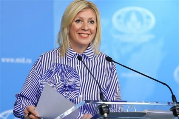 Zakharova'dan NATO’ya tepki: Savunma ittifakı oldukları iddiası gerçek dışı<