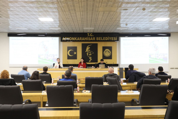 Afyonkarahisar Stratejik Gürültü Haritası Çalışması tamamlandı