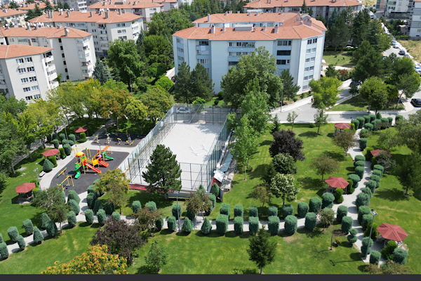Başkan Aşgın: Üçüncü sentetik saha yapılacak
