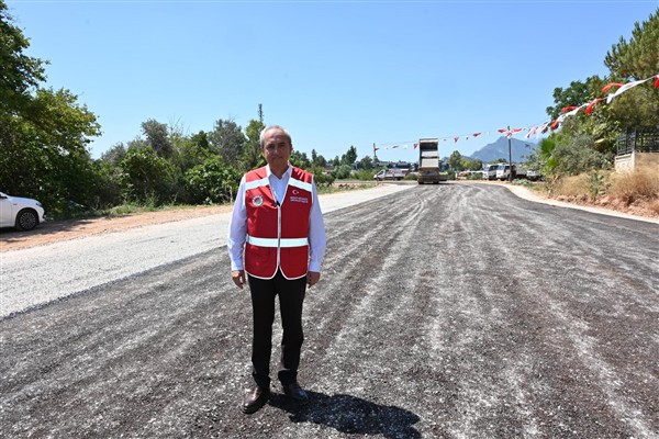 Başkan Kocagöz:  Kepez’i güzelleştirmeye devam edeceğiz<