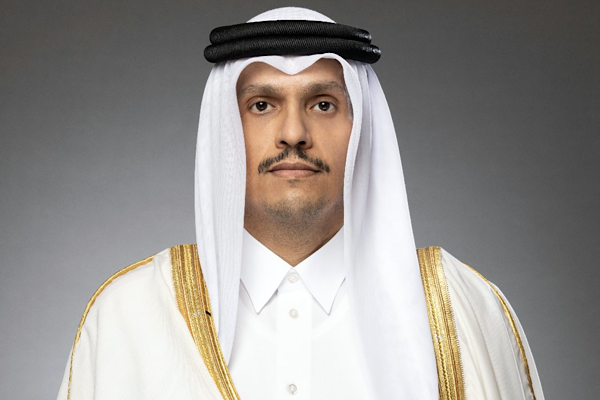Al Sani, Bahreyn ve Suudi Arabistan ile bölgesel gelişmeleri görüştü<