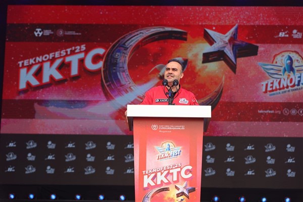 Kacır: Milli teknoloji hamlesi’ne adeta bir seferberlik ruhuyla sahip çıkacağız