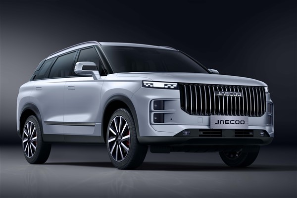 JAECOO, kentsel Off Road SUV dünyasında yeni bir trend başlatıyor