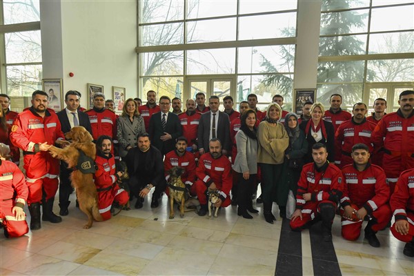 Ankara’da