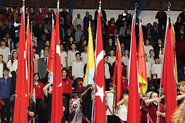 Kütahya’da Cumhuriyet Bayramı kutlandı 