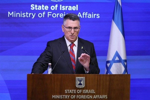 Saar: Gofman'ın Mossad başkanlığına atanmasını memnuniyetle karşılıyorum<