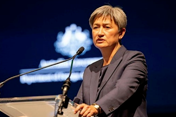 Wong: Avustralya, cesur İran halkının yanındadır<