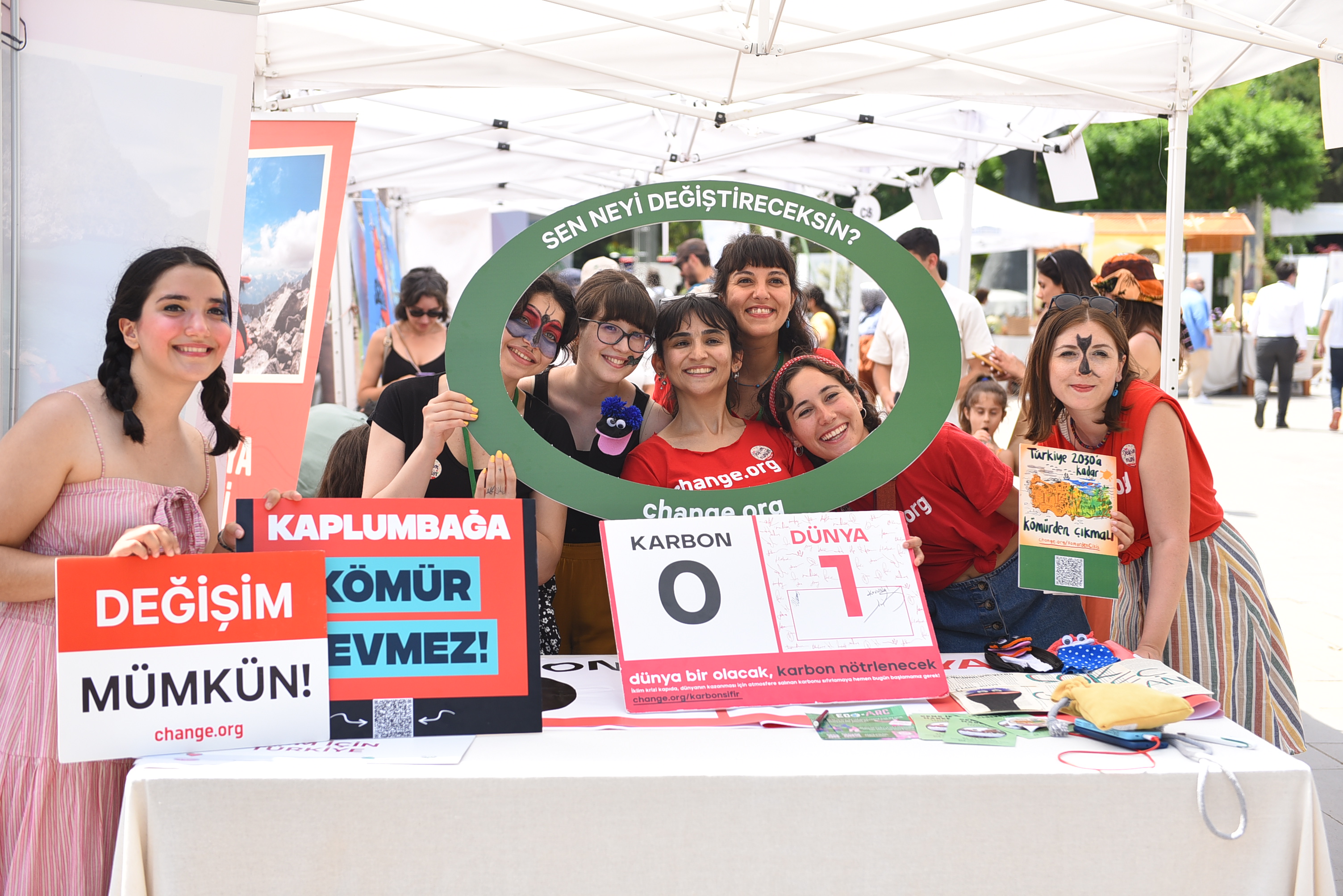 Kadıköy Çevre Festivali başlıyor<