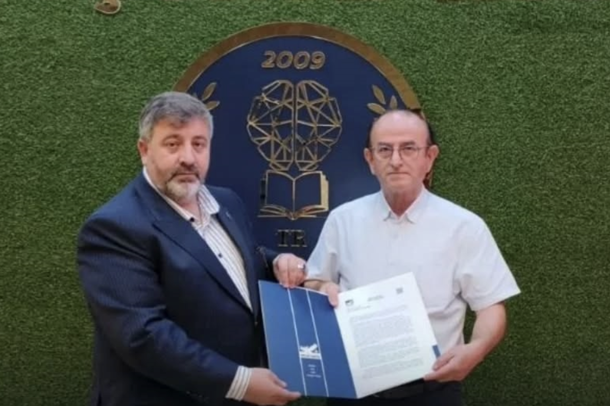 Akyıldız'dan TR Düşünce Kulübü’ne ziyaret