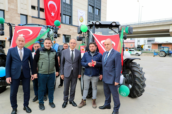Ordu’da Orköy kapsamında orman köylülerine kredi desteği<