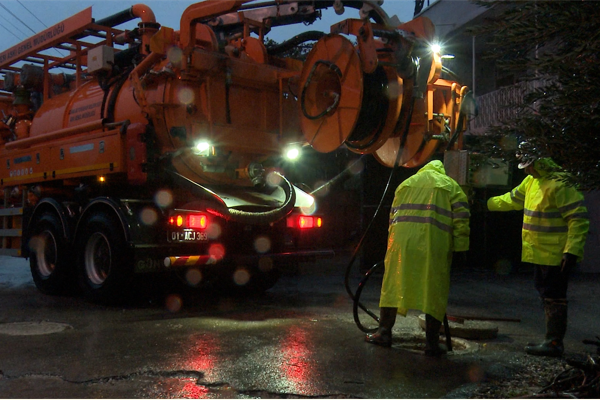 ASKİ'den su taşkınlarına ilişkin açıklama