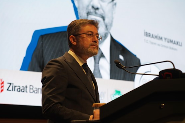 Bakan Yumaklı: Pancar üreticilerine 2. avans ödemesi aktarıldı<