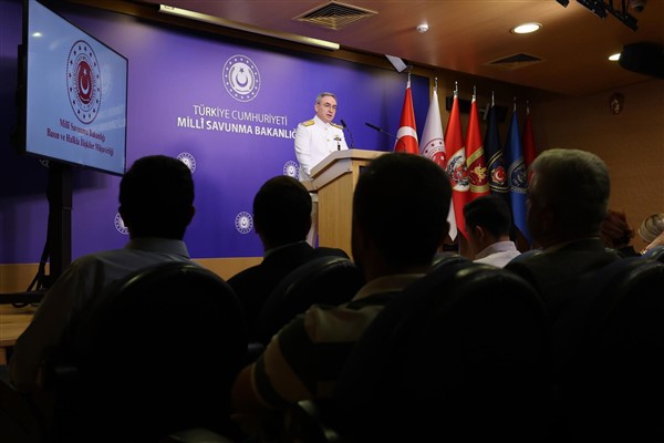 MSB: Askeri öğrenci ve personel temin başvurularında süreç tamamlanıyor