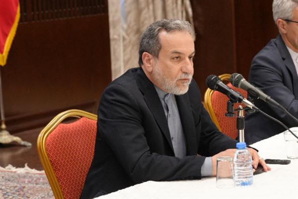 İran Dışişleri Bakanı Araghchi, BM Genel Sekreteri Guterres ile telefonda görüştü<