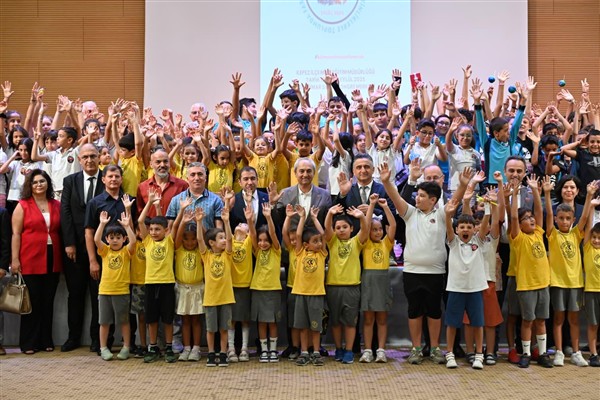 Mimar Sinan Kongre Merkezi’nde “Bilimsel Keşifler”
