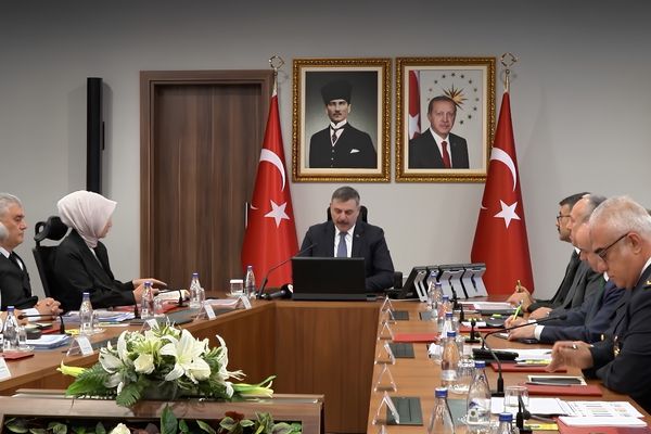 Çiftçi: Artık okul güvenliği bizim için rutin bir asayiş başlığı olmaktan çıktı