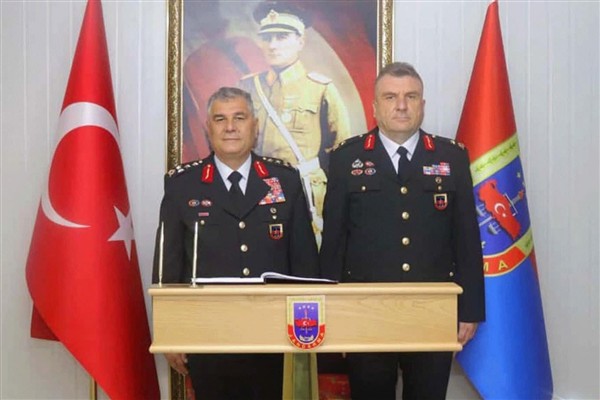 Jandarma Genel Komutanı Çardakcı'dan, Hatay’a ziyaret