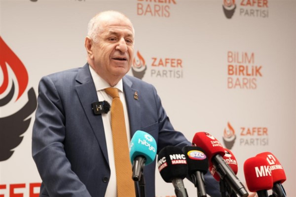 Özdağ: Türkiye’de hukuk devleti ve demokrasi tartışmaları derinleşiyor<