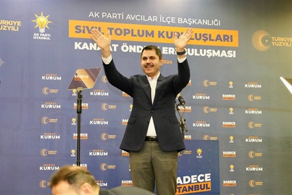 Kurum'dan Regaip Kandili mesajı