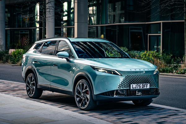 OMODA 7 tasarım ile teknolojinin buluşma noktası oldu