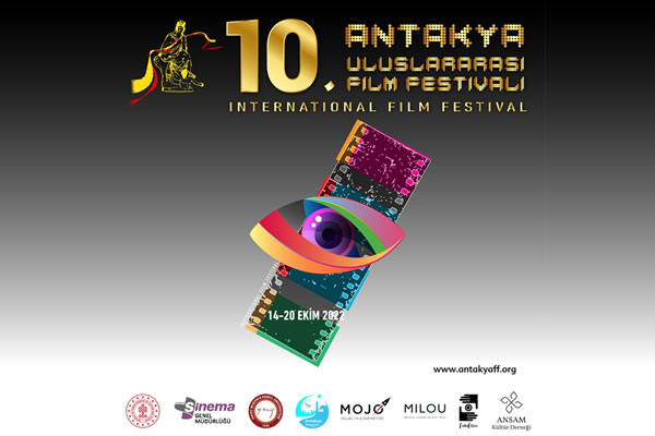 Antakya 10.  Uluslararası Film Festivali başladı