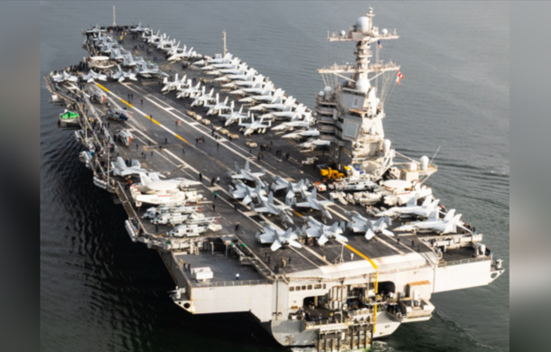 Kaynaklar: ABD ordusu bu hafta sonu gibi erken bir tarihte İran'a saldırmaya hazır<