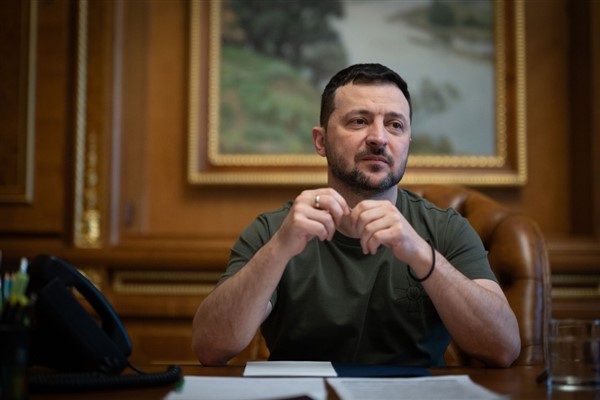 Zelenski: “UNITED24 platformu, 2023 yılında insanları bir araya getirmeye devam etti”