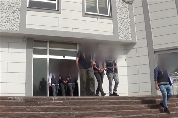 Şanlıurfa’da yasa dışı bahis operasyonu 
